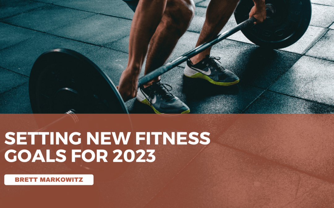 Setting New Fitness Goals for 2023